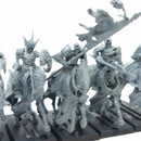 Warhammer The Old World: Vampire Counts Black Knights (AJ067)