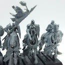 Warhammer The Old World: Vampire Counts Black Knights (AJ067)