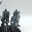 Warhammer The Old World: Vampire Counts Black Knights (AJ067)