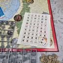 Dragon-Masters Board Game - Games Workshop 1991 - missing rulebook AY204