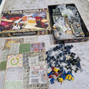 Warhammer 40k Space Crusade Boardgame - Incomplete AY205