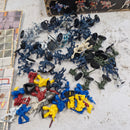 Warhammer 40k Space Crusade Boardgame - Incomplete AY205