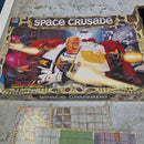Warhammer 40k Space Crusade Boardgame - Incomplete AY205