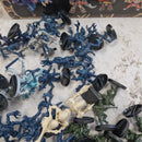 Warhammer 40k Space Crusade Boardgame - Incomplete AY205