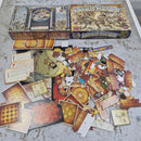 Advanced Heroquest - Dungeon Tiles only AY206