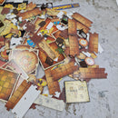 Advanced Heroquest - Dungeon Tiles only AY206