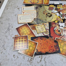 Advanced Heroquest - Dungeon Tiles only AY206