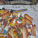 Advanced Heroquest - Dungeon Tiles only AY206