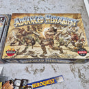 Advanced Heroquest - Dungeon Tiles only AY206