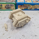 Warhammer 40k Rogue Trader Land Raider - with Box AY207