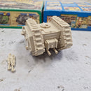 Warhammer 40k Rogue Trader Land Raider - with Box AY207
