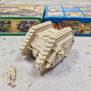 Warhammer 40k Rogue Trader Land Raider - with Box AY207