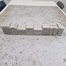 Warhammer Epic Space Marine Polystyrene Buildings AY210
