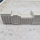 Warhammer Epic Space Marine Polystyrene Buildings AY210