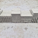 Warhammer Epic Space Marine Polystyrene Buildings AY210