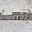 Warhammer Epic Space Marine Polystyrene Buildings AY210