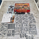 Warhammer Fantasy 6th Edition Starter Set - Orc half and Building AY212