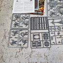 Warhammer Fantasy 6th Edition Starter Set - Orc half and Building AY212