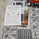 Warhammer Fantasy 6th Edition Starter Set - Orc half and Building AY212