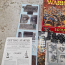 Warhammer Fantasy 6th Edition Starter Set - Orc half and Building AY212