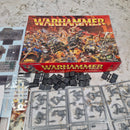 Warhammer Fantasy 6th Edition Starter Set - Orc half and Building AY212
