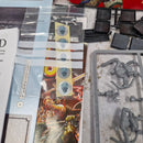 Warhammer Fantasy 6th Edition Starter Set - Orc half and Building AY212