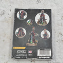 Warhammer 40k Inquisitor Erasmus Cartavolnus - Commemorative Series AY217