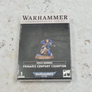 Warhammer 40k Space Marines Primaris Company Champion - Commemorative Series AY215