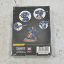 Warhammer 40k Space Marines Primaris Company Champion - Commemorative Series AY215
