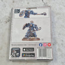Warhammer 40k Space Wolves Arjac Rockfist AY225