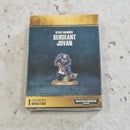 Warhammer 40k Space Marines Sergeant Jovan AY224