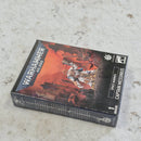 Warhammer 40k Space Marines Captain Messinius - Black Library Model AY222