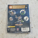 Warhammer 40k Space Marines Captain Uriel Ventris - Black Library Model AY221