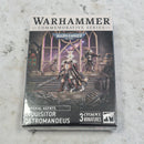 Warhammer 40k Inquisitor Ostromandeus - Commemorative Series AY231