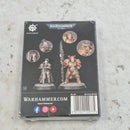 Warhammer 40k Adeptus Custodes Valerian and Aleya - Commemorative Series AY229