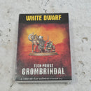 Warhammer 40k Tech Priest Grombrindal - 2019 AY228