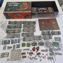 Warhammer 40k Kill Team Into the Dark Terrain - Part Assmbled AY236