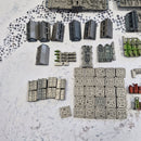 Warhammer 40k Kill Team Into the Dark Terrain - Part Assmbled AY236