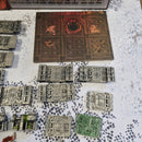 Warhammer 40k Kill Team Into the Dark Terrain - Part Assmbled AY236