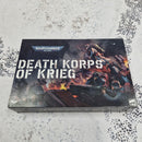 Warhammer 40k Astra Militarum Kreig Army Box - 2nd hand Sealed AY238