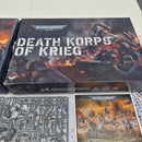 Warhammer 40k Astra Militarum Kreig Army Box - in Box BB203