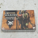 Warhammer Warcry Orruk Warclans Kruleboyz Monsta-Killaz AY240