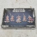 Warhammer 40k Adeptus Custodes Sisters of Silence AY242