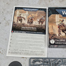 Warhammer 40k T'au Empire Krootox Rampagers AY246