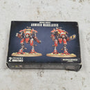Warhammer 40k Imperial Knights Armiger Warglaives AY245