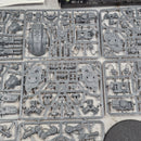 Warhammer 40k Imperial Knights Armiger Warglaives AY245