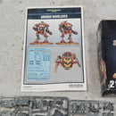 Warhammer 40k Imperial Knights Armiger Warglaives AY245