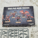 Warhammer 40k Chaos Space Marines Possessed - OOP AY243