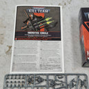 Warhammer 40k Necron Heirotek Circle Kill Team - in Box AY238