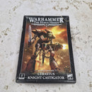 Warhammer the Horus Heresy Cerastus Knight Castigator - in Box AY250